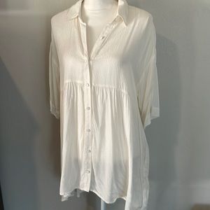 Love Stitch, lightweight blouse